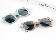 Load image into Gallery viewer, Retro Baby Bear Sunglasses
