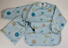 Load image into Gallery viewer, Long Sleeve Waterproof Cape Bib
