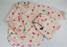 Load image into Gallery viewer, Long Sleeve Waterproof Cape Bib
