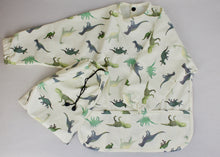 Load image into Gallery viewer, Long Sleeve Waterproof Cape Bib
