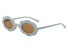 Load image into Gallery viewer, Retro Daisy Flower Sunglasses
