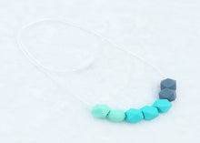 Load image into Gallery viewer, Silicone Breastfeeding Necklace
