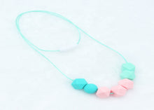 Load image into Gallery viewer, Silicone Breastfeeding Necklace
