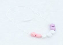 Load image into Gallery viewer, Silicone Breastfeeding Necklace
