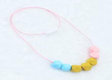 Load image into Gallery viewer, Silicone Breastfeeding Necklace
