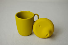 Load image into Gallery viewer, Silicone Sippy Cup with Spout Lid
