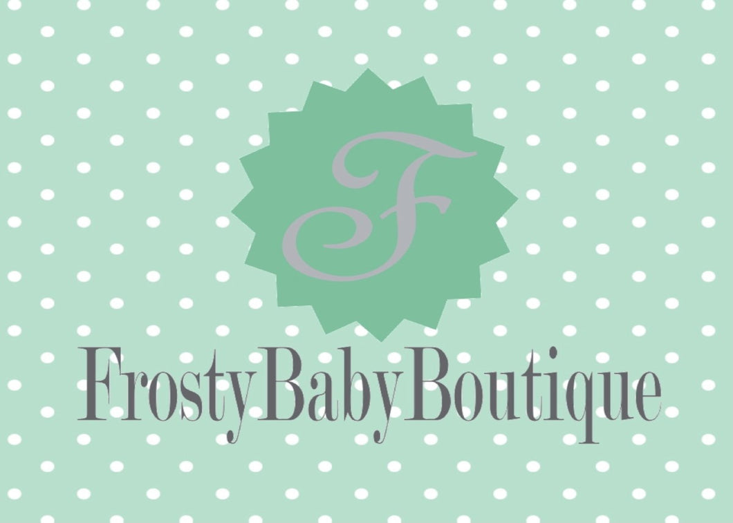 FrostyBabyBoutique Gift Card