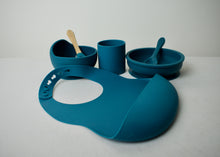 Load image into Gallery viewer, Silicone Full Matching Weaning Set

