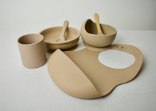 Load image into Gallery viewer, Silicone Full Matching Weaning Set
