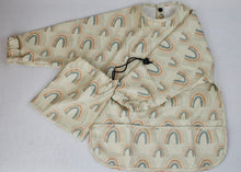 Load image into Gallery viewer, New Designs - Long Sleeve Waterproof Cape Bib

