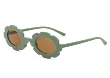 Load image into Gallery viewer, Retro Daisy Flower Sunglasses

