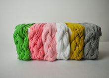Load image into Gallery viewer, Nylon Sailor Knotted Headband
