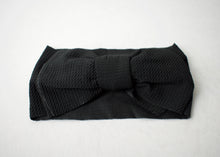 Load image into Gallery viewer, Nylon Oversized Bow Headband

