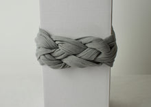 Load image into Gallery viewer, Nylon Sailor Knotted Headband
