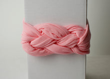 Load image into Gallery viewer, Nylon Sailor Knotted Headband
