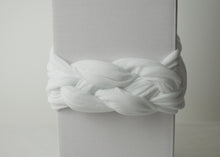 Load image into Gallery viewer, Nylon Sailor Knotted Headband
