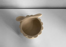 Load image into Gallery viewer, Silicone Lion Suction Bowl &amp; Spoon
