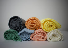 Load image into Gallery viewer, Large Bamboo Cotton Muslin Swaddle
