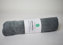 Load image into Gallery viewer, Large Bamboo Cotton Muslin Swaddle
