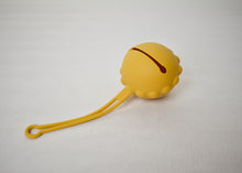 Load image into Gallery viewer, Little Lion Silicone Pacifier Holder
