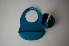 Load image into Gallery viewer, Silicone Plain Weaning Set
