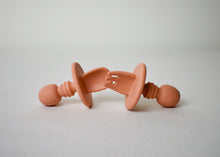 Load image into Gallery viewer, Silicone Self-Feeding Utensil Set
