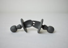 Load image into Gallery viewer, Silicone Self-Feeding Utensil Set
