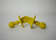 Load image into Gallery viewer, Silicone Self-Feeding Utensil Set
