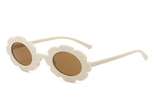 Load image into Gallery viewer, Retro Daisy Flower Sunglasses
