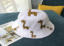 Load image into Gallery viewer, Giraffe Bucket Hat
