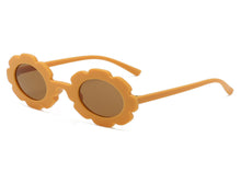 Load image into Gallery viewer, Retro Daisy Flower Sunglasses
